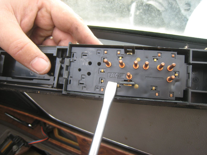 Illustration for article titled Junkyard Nightmare Build Quality Challenge, Door Panel Edition: USA